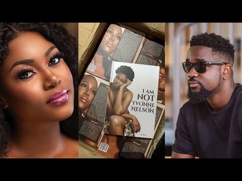 Sarkodie replies Yvonne Nelson with ‘Try Me’ track
