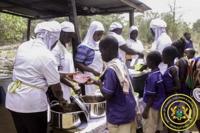 Govt settles arrears owed to GSFP caterers, teacher trainees