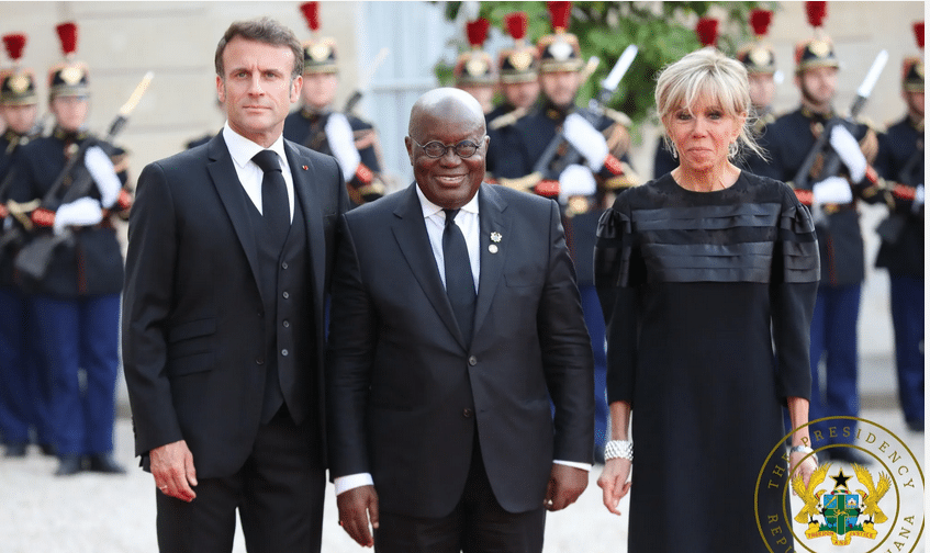 US lauds Akufo-Addo on commitment  to economic reforms