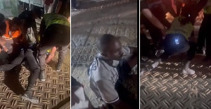Police clash with Gyakie’s manager at Afro Nation concert in Portugal