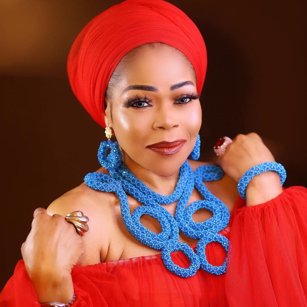 Nollywood actress, Shaffy Bello reveals reason behind her divorce