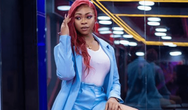The only conversation I will have with Shatta is about our child – Michy