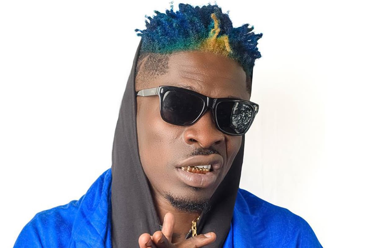 Shatta Wale criticizes FDA’s arrests of drug dealers