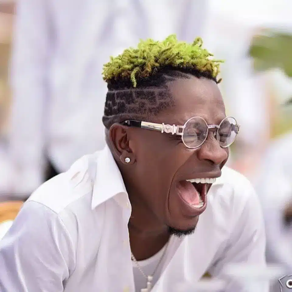 ‘All be lie’ – Shatta Wale quashes Yvonne Nelson’s claim that Sarkodie got her pregnant and rejected it