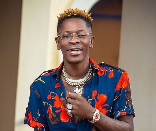Is Shatta Wale planning to venture into stand-up comedy?