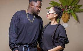 Sister Derby brags about Medikal’s song calling her a trophy