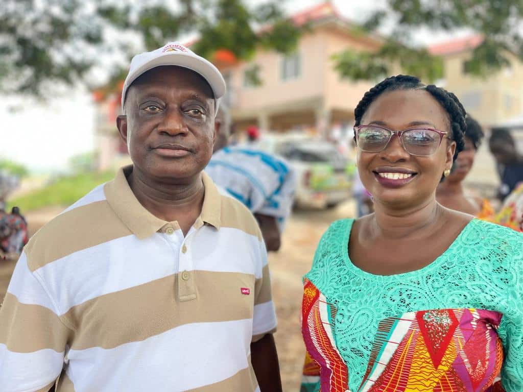 Ashanti Regional Minister advises fathers to take responsibility, guide their wards and urge them to refrain from galamsey