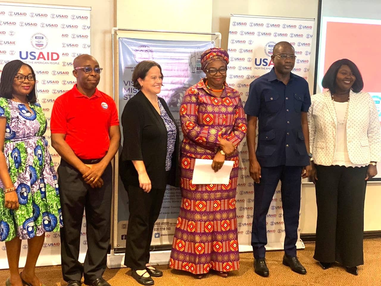 Ministry of Sanitation and Water Resources introduces URBAN-WASH project to enhance Urban Water and Sanitation