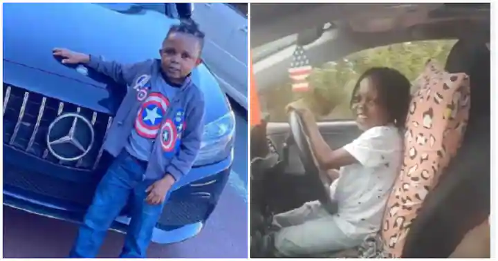 Social media reacts to video of Don Little driving from Kasoa to Labone