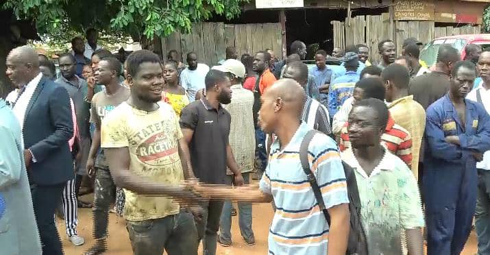 Kumasi artisans plead with Akufo-Addo, Otumfuo to save their livelihoods after losing land dispute case