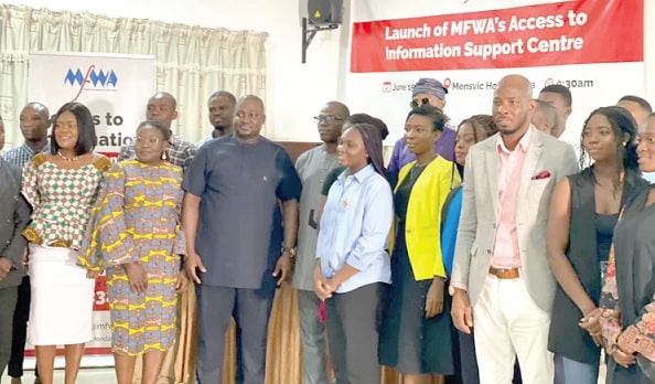 Support centre for RTI implementation launched