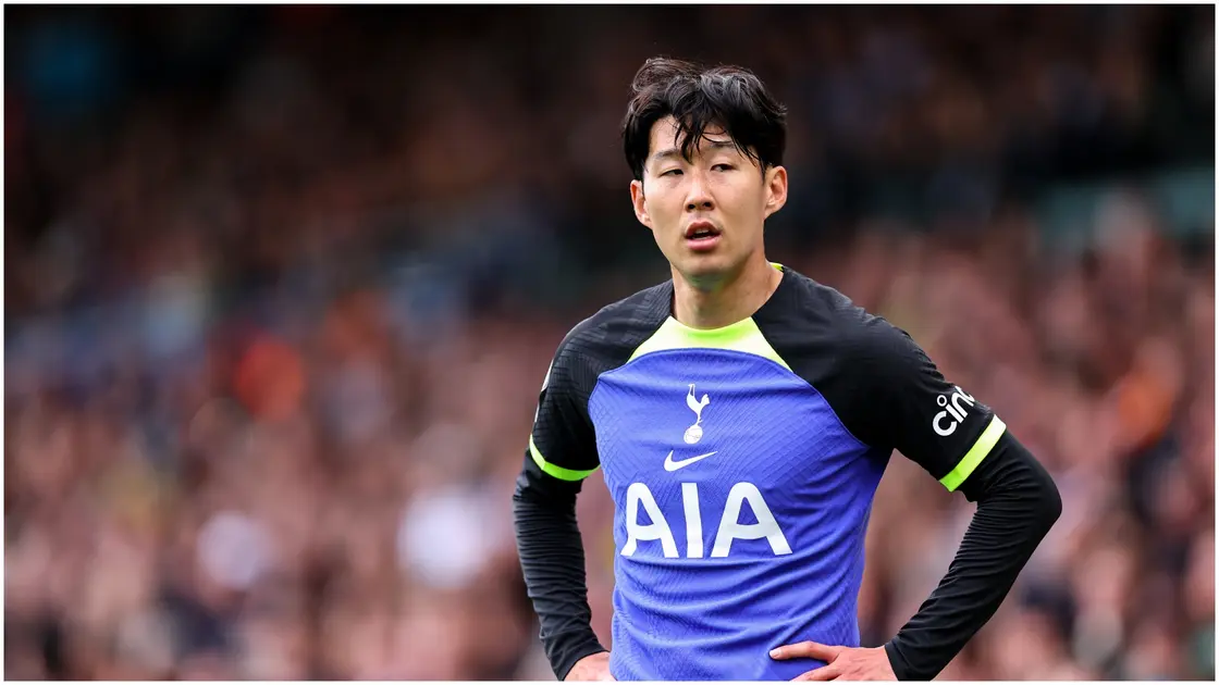 Son Heung Min refutes Saudi move news, says “money doesn’t matter” now