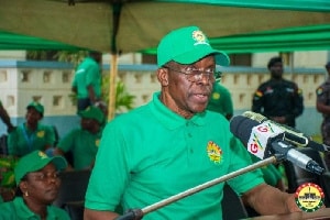 Parliament suspends sitting to commemorate Green Ghana day