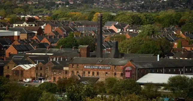 Staffordshire struck by 3.3 magnitude earthquake