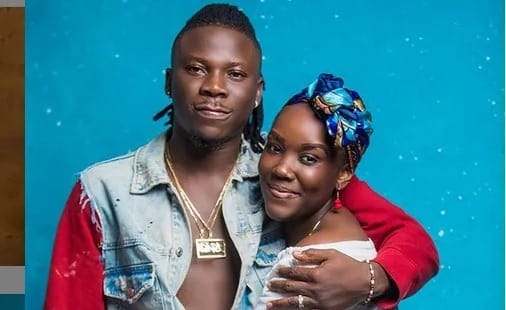 I knew Stonebwoy will help me achieve my goals – Louisa on why she married him
