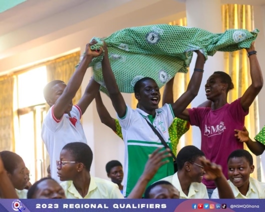 Atebubu SHS, Kintampo SHS and 2 others secure 2023 NSMQ national slots