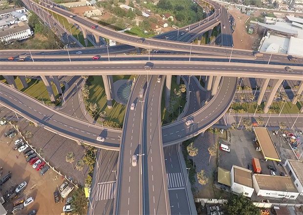 Suame interchange project to kick start  in July – A/R Urban Roads Director