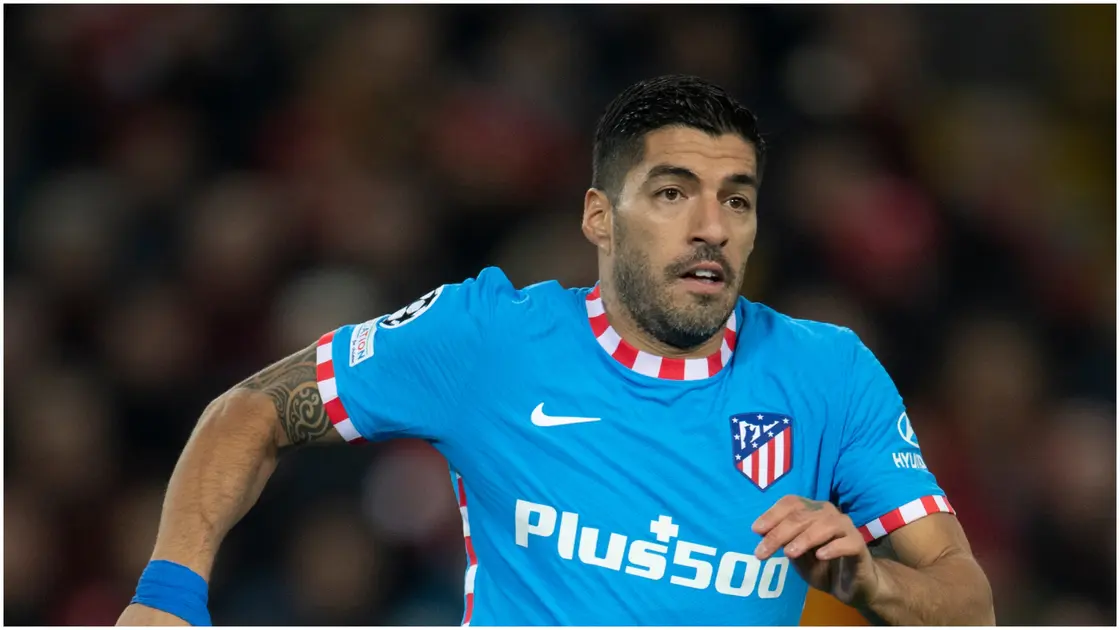Luis Suarez likely to retire earlier than expected due to ‘intense knee pain’