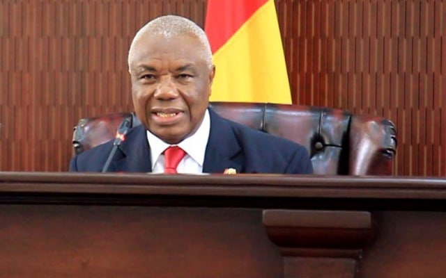 Justice Jones Dotse retires after 45 years in judicial service