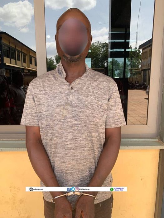 Police arrest football coach who attacked female referee in Tamale