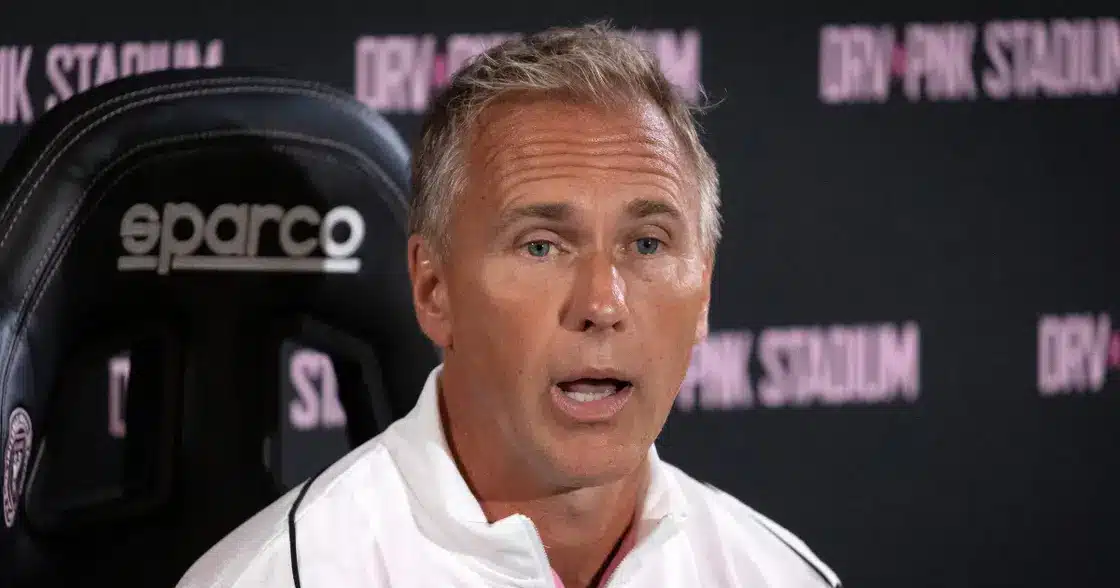 What Inter Miami expects from Messi – Coach speaks