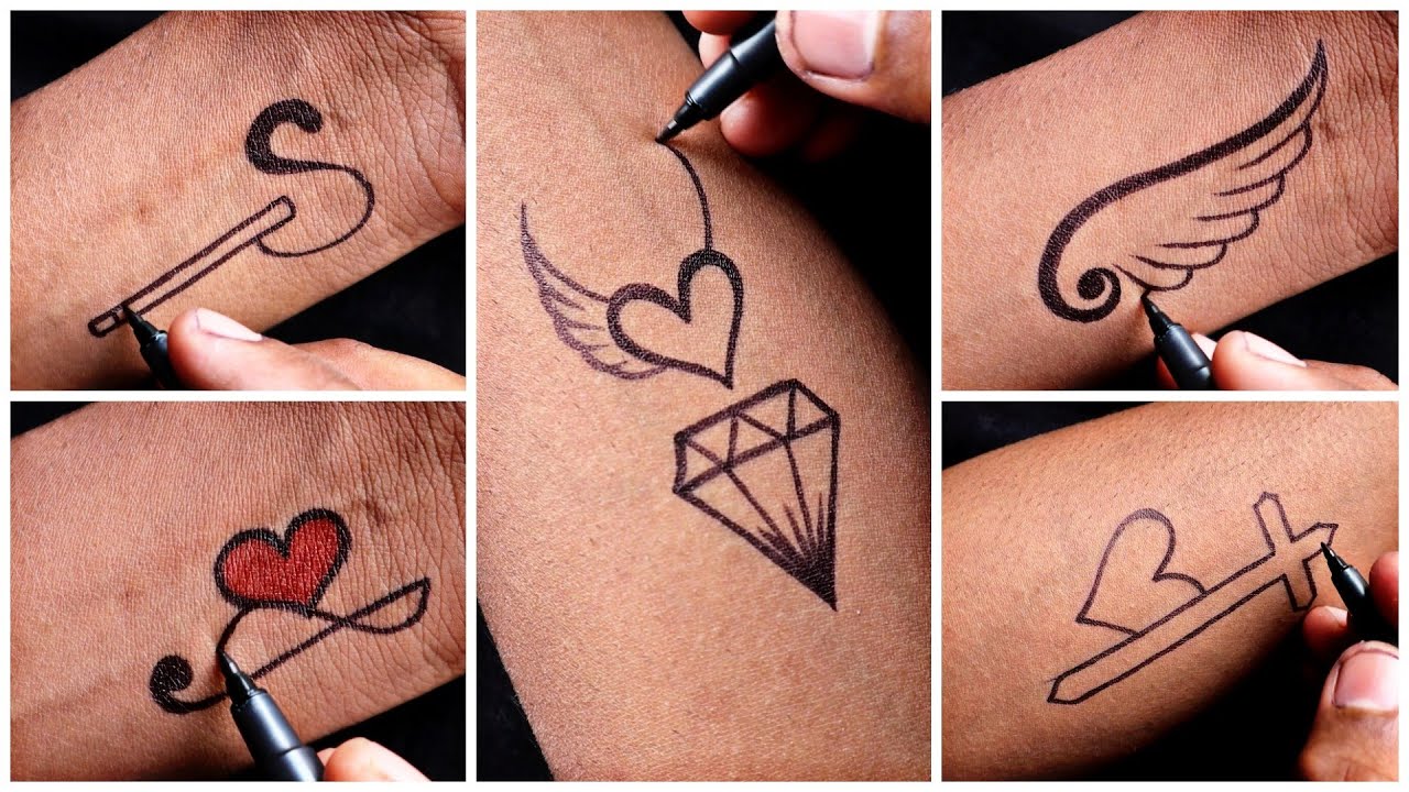 5 things to know before getting your first tattoo