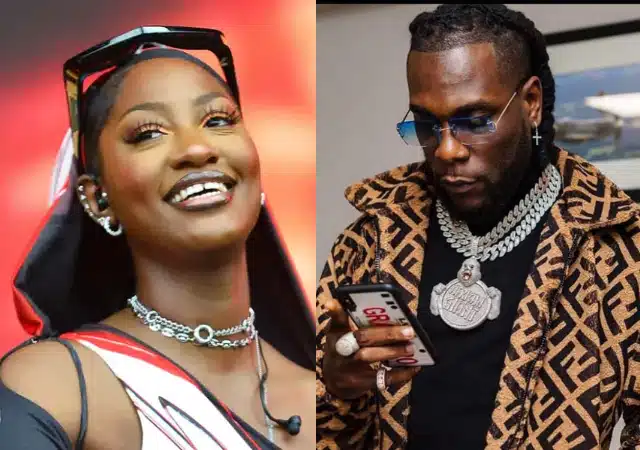 Burna Boy and Tems shine at 2023 BET Awards