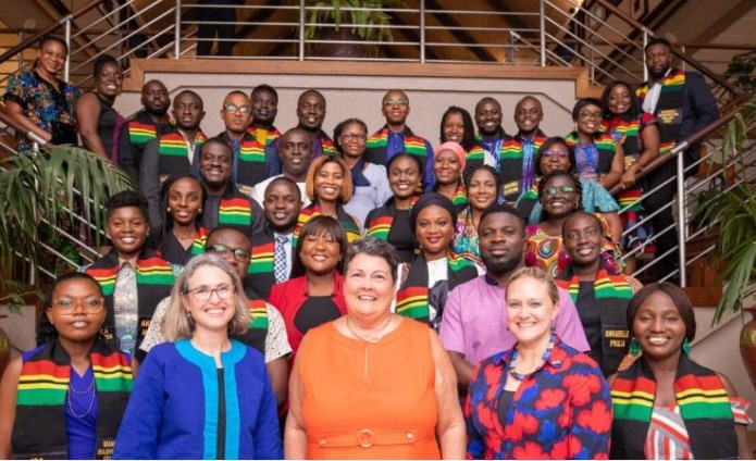 32 Ghanaians chosen for prestigious Mandela Washington Fellowship
