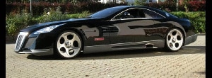 Ghana’s Brock Royal family founder becomes first African to own world’s most expensive car