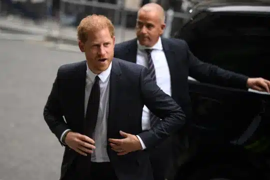 Prince Harry shares thoughts on Piers, Hewitt rumors, and govt in trial statement