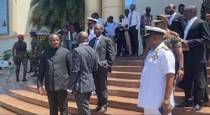 Land dispute contempt conviction against Defence Minister and CDS quashed by Court