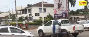Pedestrians upset as broken traffic light continues to wreck havoc at Kanda