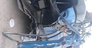 1 killed, others injured while on their way to Eid prayers