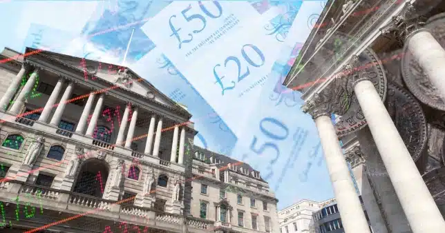 Bank of England increases interest rates to highest level in fifteen years