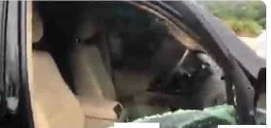 NDC’s Pablo attacked, car windscreen smashed during Assin North by-election