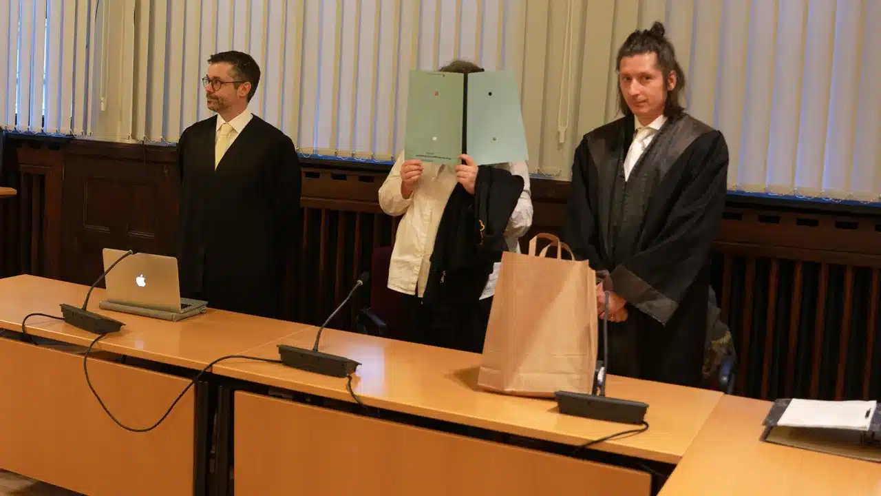 German mother who joined ISIS imprisoned for enslaving and mistreating young Yazidi woman