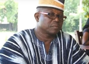 Major Mahama’s father honoured in Bole