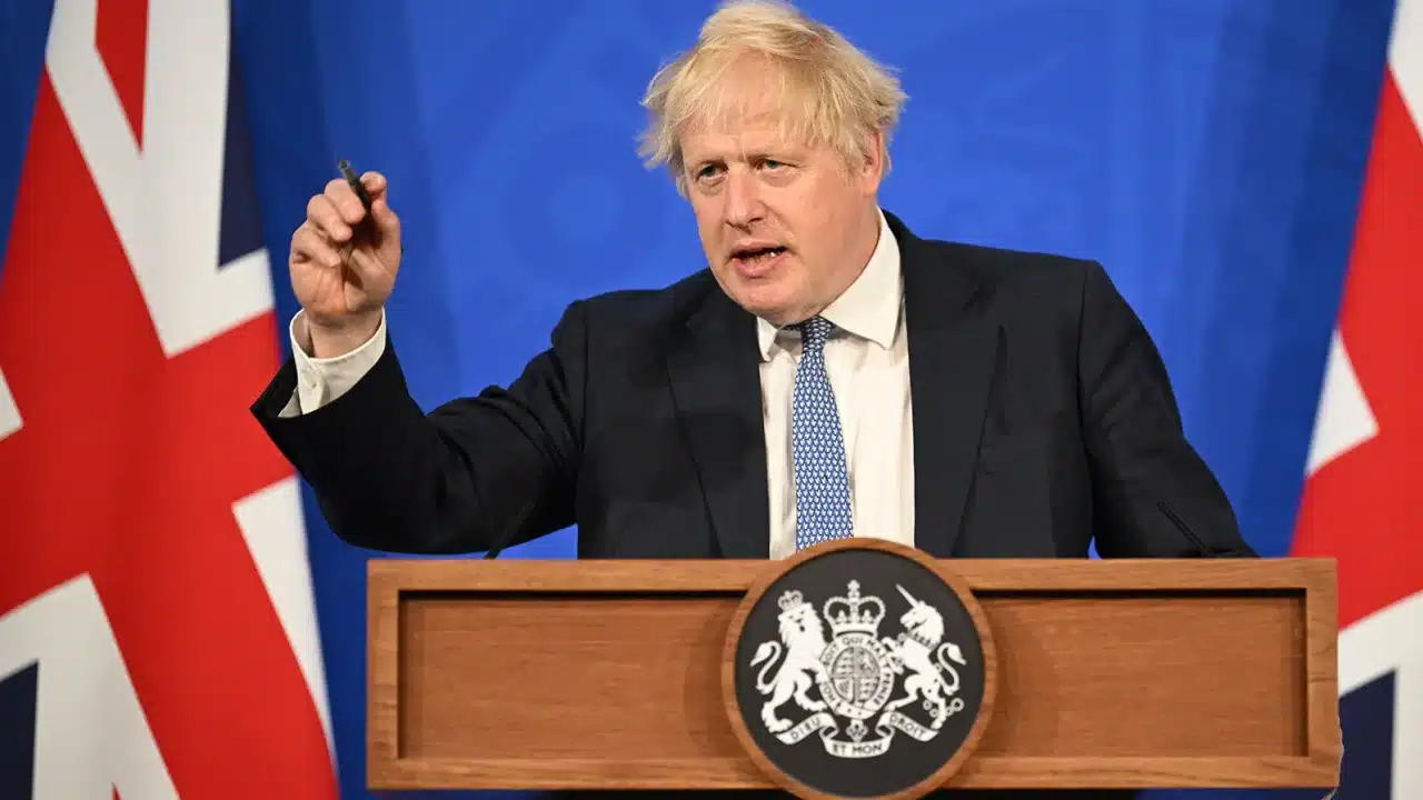 Boris Johnson intentionally misled UK Parliament on Covid lockdown violations