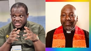 Sam George, Nigerian gay pastor face off on Twitter