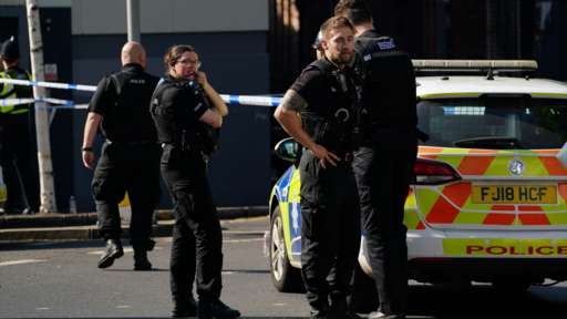 Man captured over death of three in Nottingham