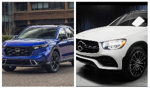 Canadian police seize 8 stolen luxury cars en route to Ghana