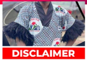 Church of Pentecost condemns wearing of female attire by man during youth celebration