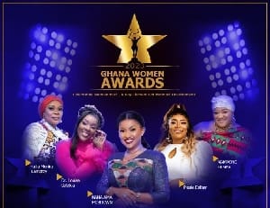 The Ghana Women Awards will honor over 20 women today