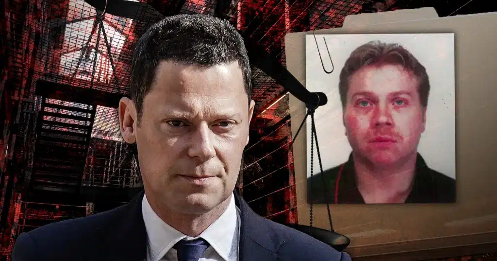 Triple murderer who killed family prevented from being transferred to open jail
