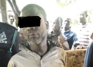 50-year-old farmer who allegedly killed his wife arrested