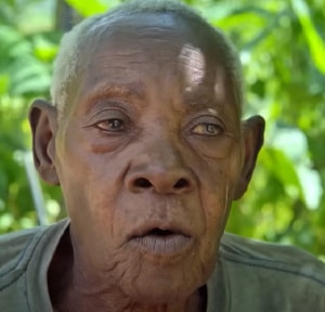 Meet the 123-year-old virgin woman looking for a partner