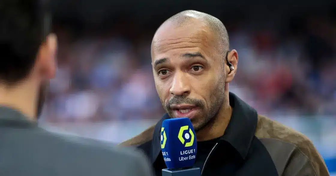 Thierry Henry resigns as France Under-21s manager after winning Olympic silver