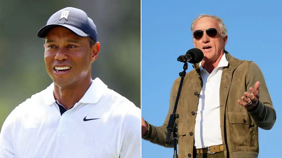 Woods, Norman top ranking in top 10 longest in Golf