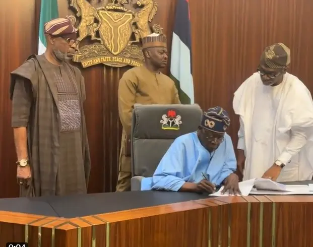 NANS urges Tinubu to remove NBA, ASUU from Board of Education Loan Fund