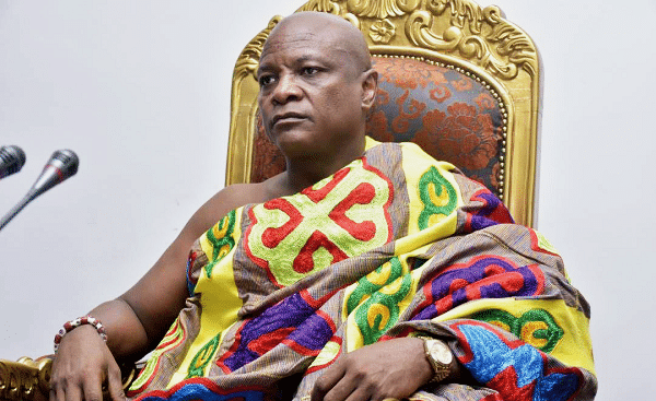 Togbe Afede to celebrate 20 years of reign